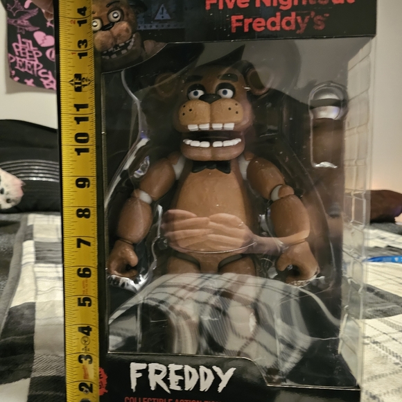 Funko Five nights at Freddy\'s collectable action figures